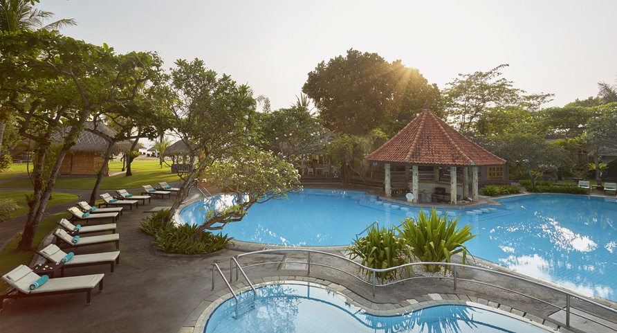 Sol By Melia Benoa Bali All Inclusive