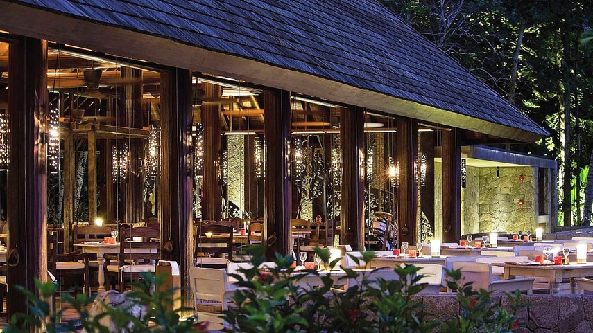 Four Seasons Resort Seychelles