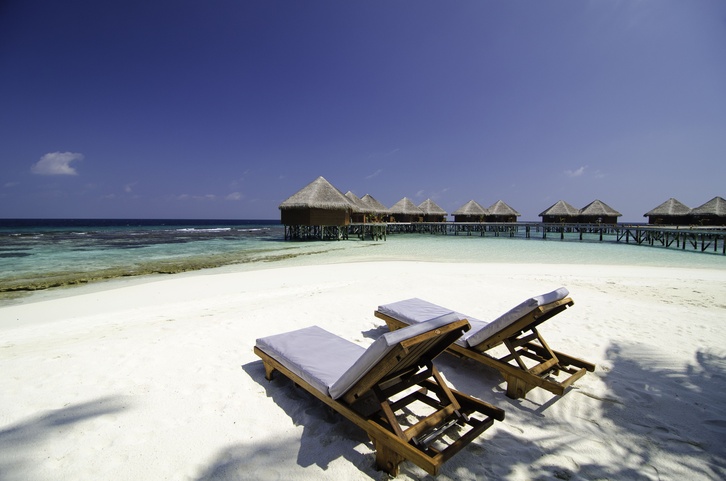 V Villas Maldives At Mirihi