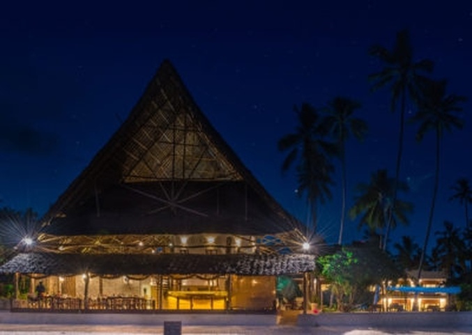 Zanzibar Magic Boutique Hotel
