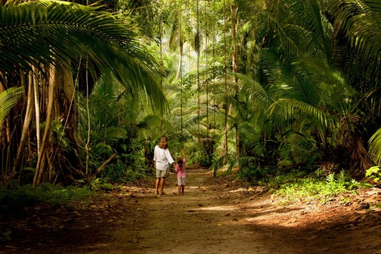 Denis Private Island Seychelles