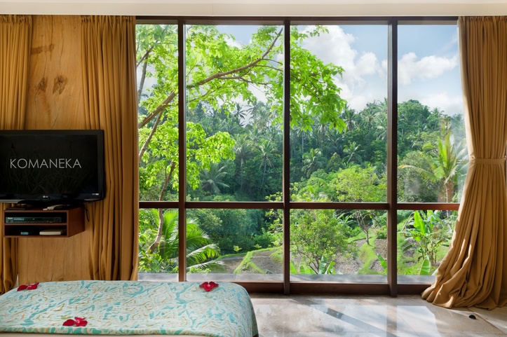 Komaneka At Bisma Ubud