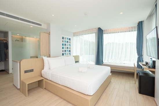 Panwaburi Beachfront Resort