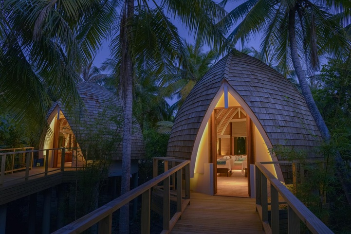 Emerald Faarufushi Resort & Spa