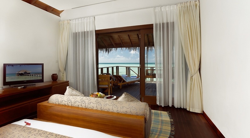 Medhufushi Island Resort