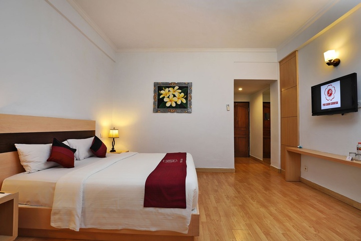 Puri Saron Hotel Seminyak