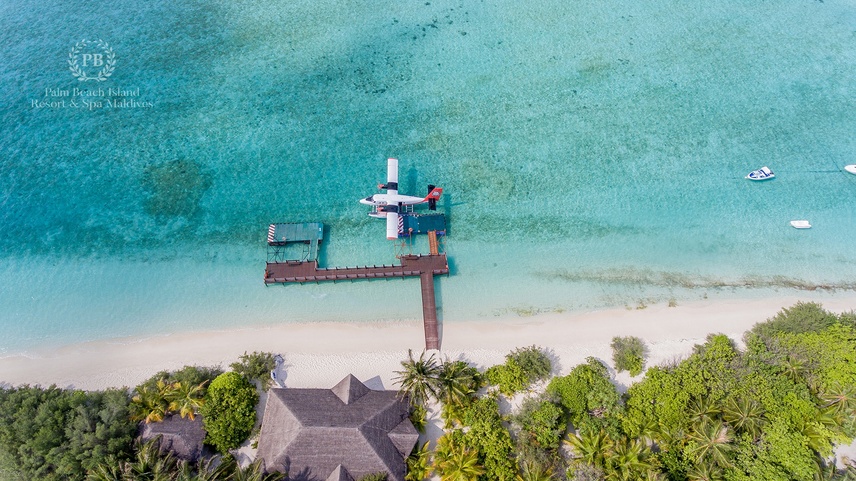 Palm Beach Resort & Spa Maldives