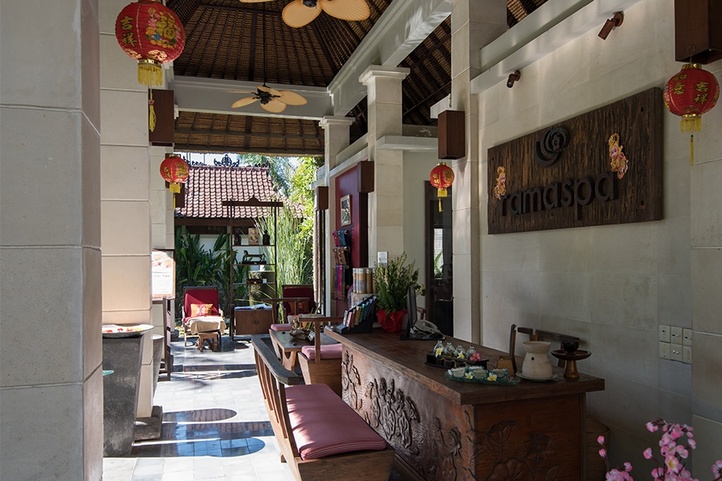 Ramayana Candidasa Beach Resort