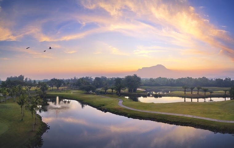 Shangri-La Rasa Ria, Kota Kinabalu