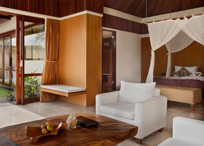 Komaneka At Rasa Sayang Ubud