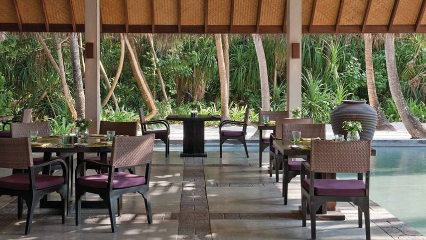 Four Seasons Resort Maldives At Landaa Giraavaru