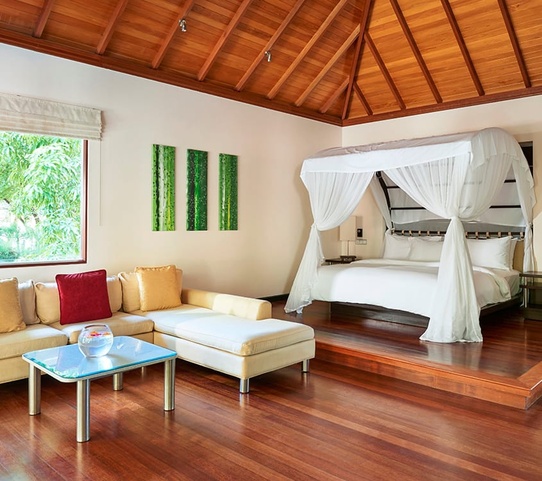 Hilton Seychelles Labriz Resort & Spa