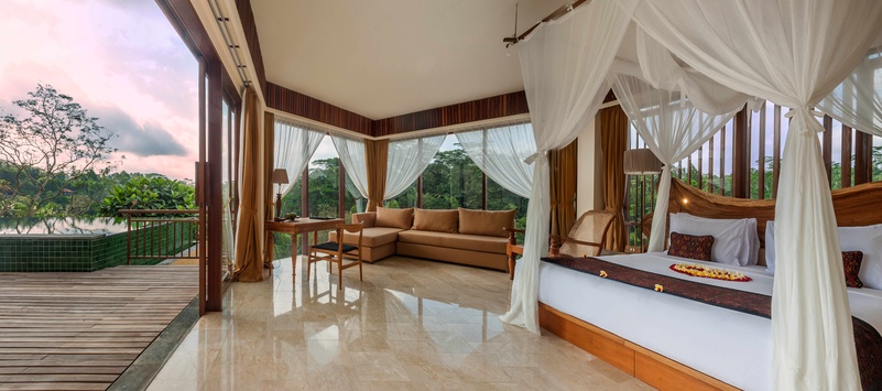 Komaneka At Tanggayuda Ubud