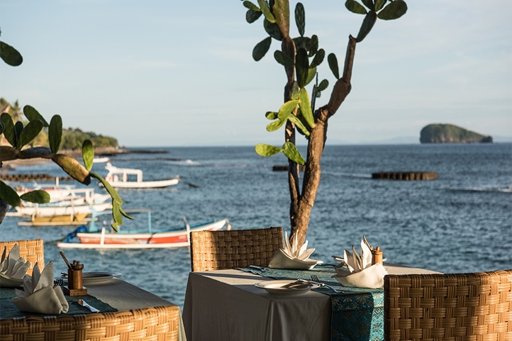 Ramayana Candidasa Beach Resort