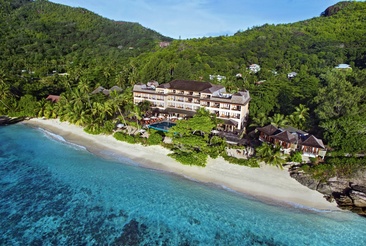 Doubletree By Hilton Seychelles Allamanda Resort & Spa