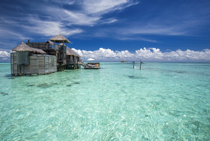 Gili Lankanfushi Maldives