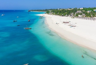 Tropicana Kendwa Beach Hotel