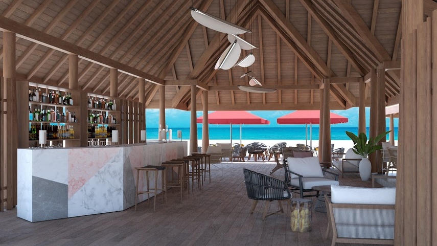 Barcelo Whale Lagoon Maldives