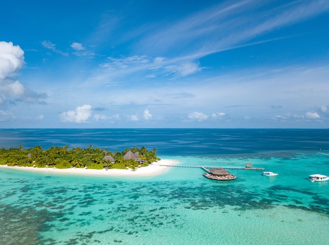 V Villas Maldives At Mirihi