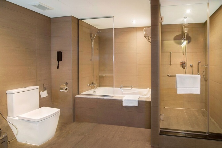 Le Meridien Abu Dhabi