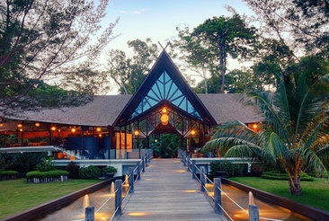 Borneo Eagle Resort