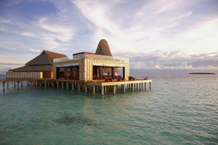 Anantara Kihavah Villas