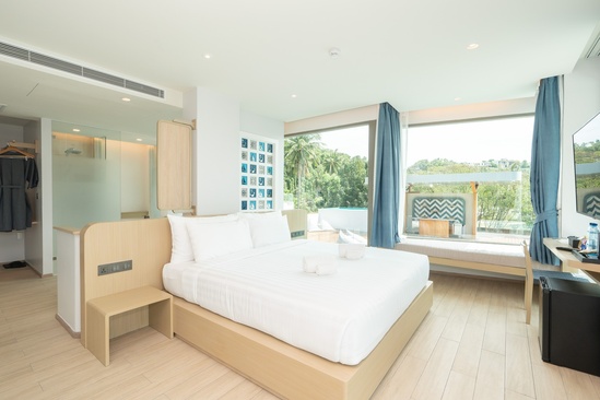 Panwaburi Beachfront Resort