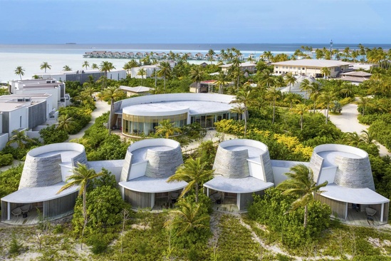 Hard Rock Hotel Maldives