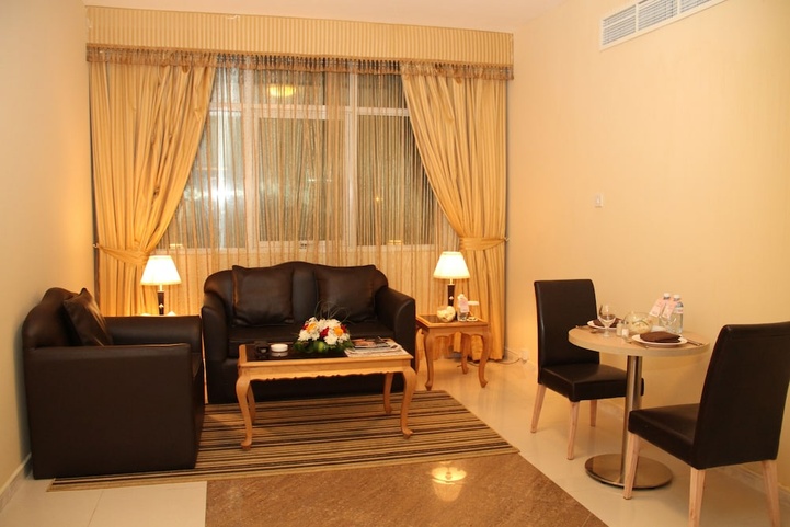 Fortune Hotel Apartments