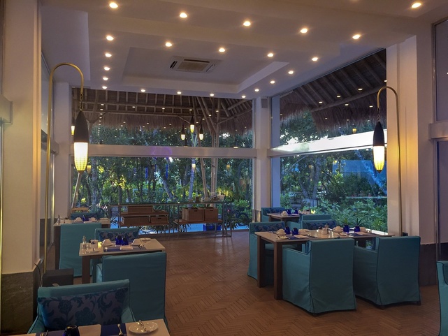 Emerald Maldives Resort & Spa