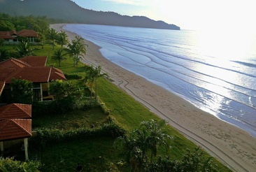 Borneo Beach Villas