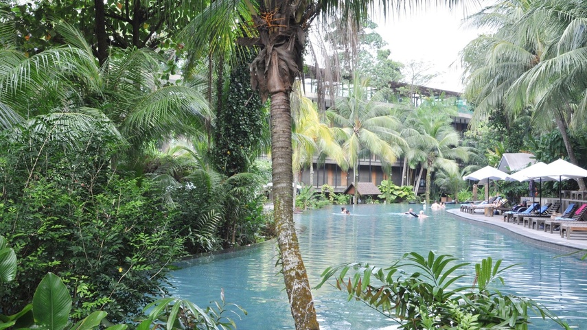 Siloso Beach Resort, Sentosa