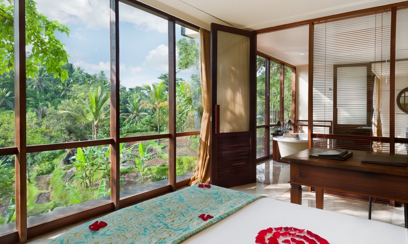 Komaneka At Bisma Ubud