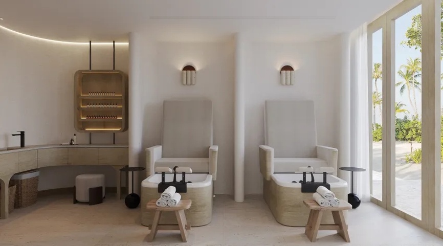 Centara Grand Lagoon Maldives