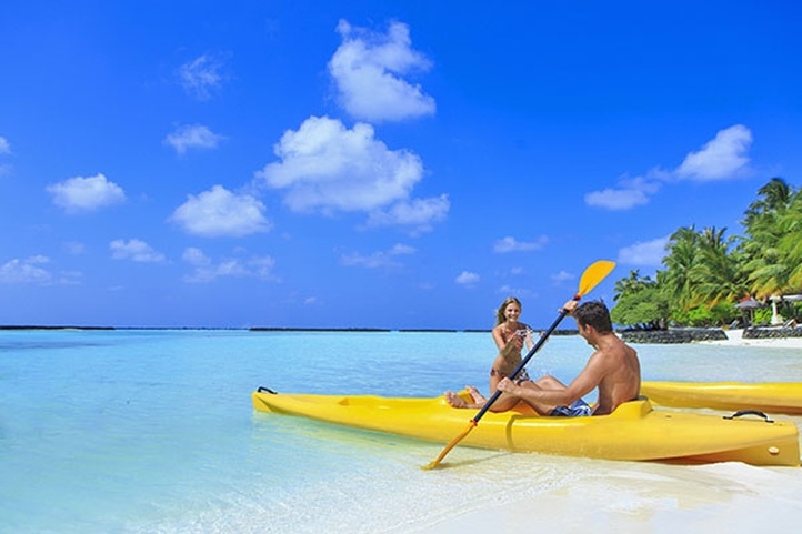 Kurumba Maldives