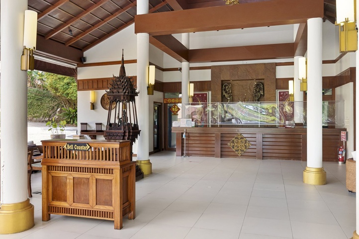 Diamond Cottage Resort & Spa