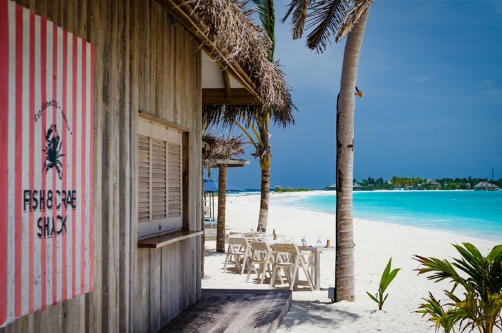 Seaside Finolhu Baa Atoll Maldives