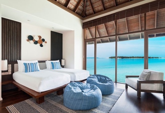 Conrad Maldives Rangali Island