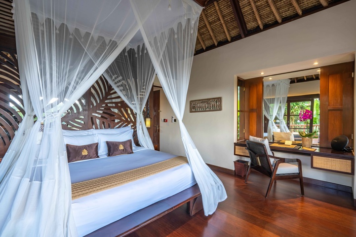 Hanging Gardens Of Bali