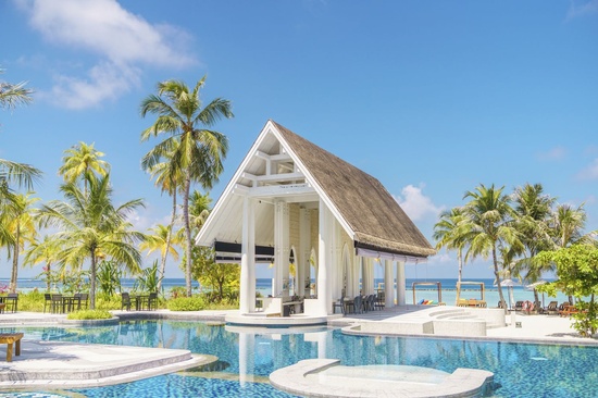 Saii Lagoon Maldives