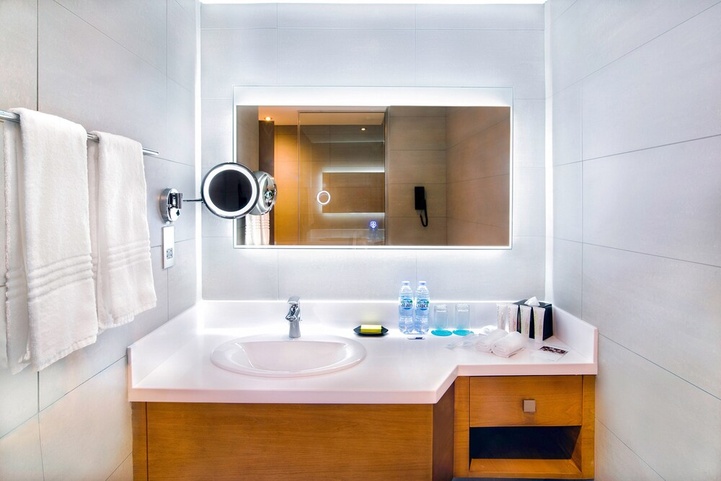 Le Meridien Abu Dhabi