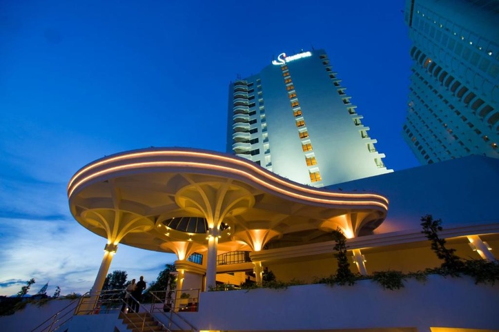 Flamingo Hotel By The Beach, Penang