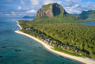 The St. Regis Le Morne Resort Mauritius