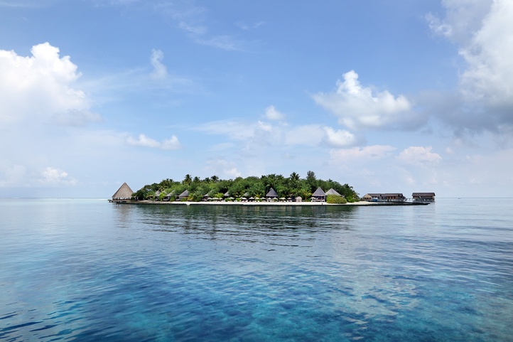 Gangehi Island Resort
