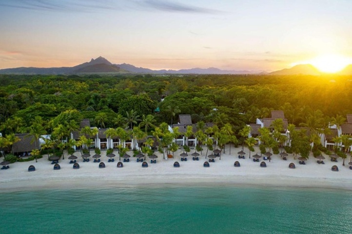 Shangri-La Le Touessrok, Mauritius