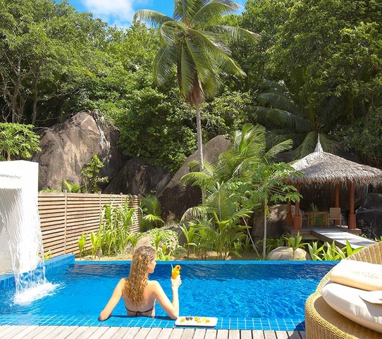 Hilton Seychelles Labriz Resort & Spa