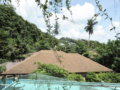 Panwaburi Beachfront Resort