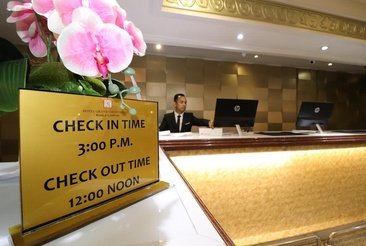 Hotel Grand Continental Kuala Lumpur