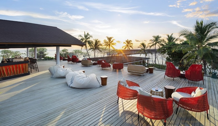 The Westin Maldives Miriandhoo Resort