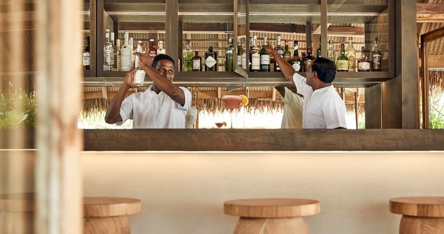 Como Cocoa Island Faru Bar